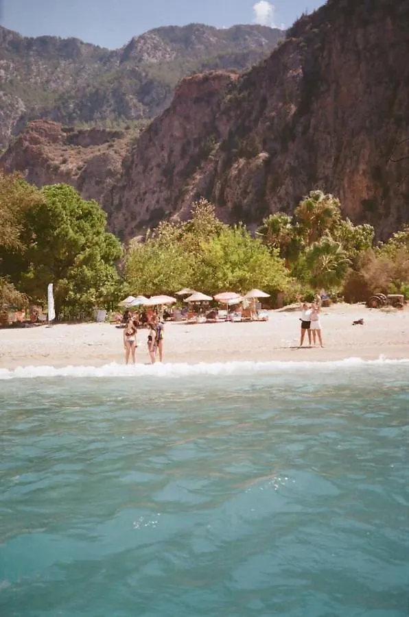 Butterfly Valley Beach Glamping Oludeniz Luxury tent