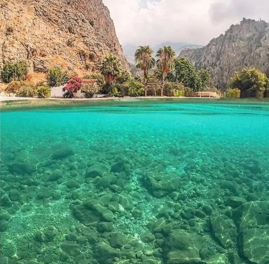 Butterfly Valley Beach Glamping Oludeniz Luxury tent