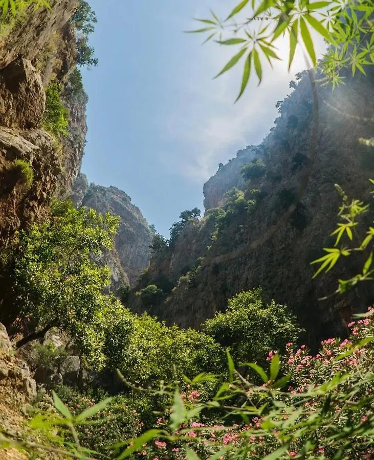 Butterfly Valley Beach Glamping Oludeniz
