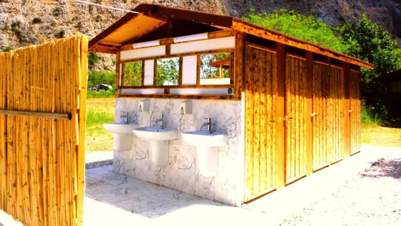 Butterfly Valley Beach Glamping Oludeniz