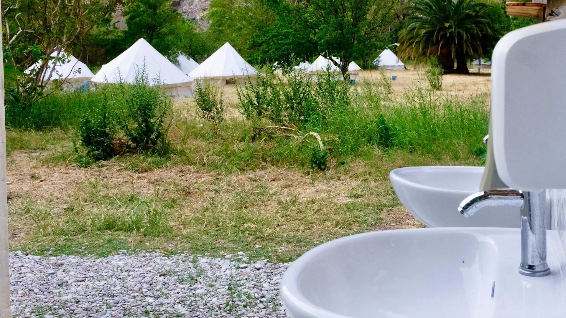 Luxury tent Butterfly Valley Beach Glamping Oludeniz