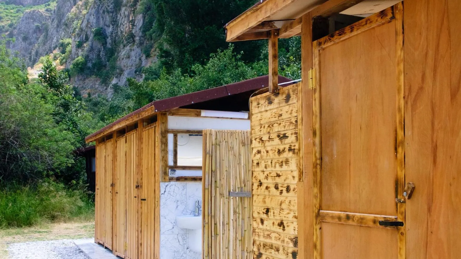 Butterfly Valley Beach Glamping Oludeniz Luxury tent