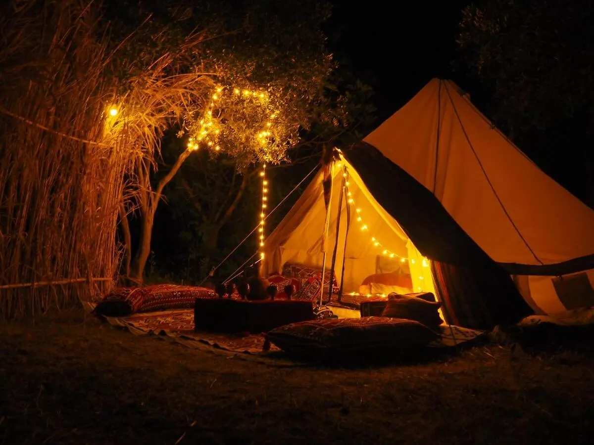 Luxury tent Butterfly Valley Beach Glamping Oludeniz Turkey