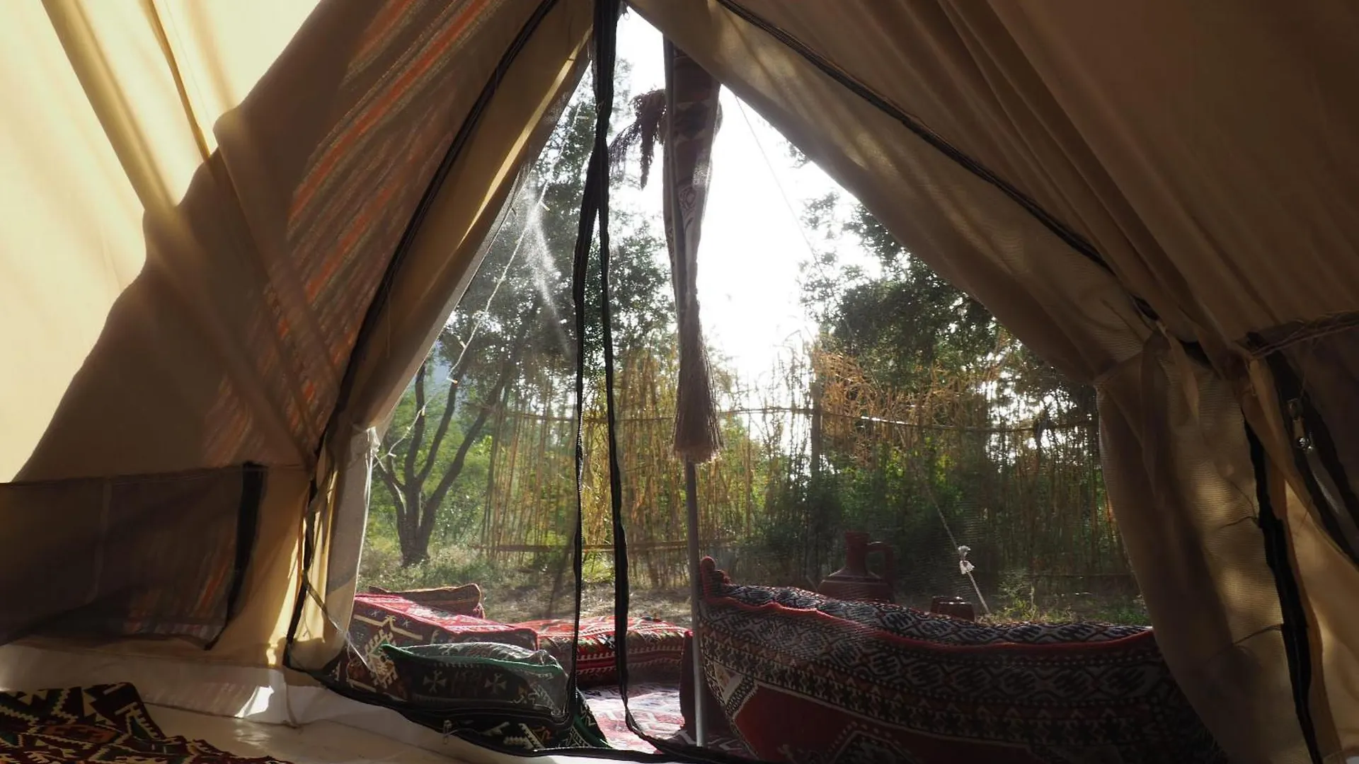 Luxury tent Butterfly Valley Beach Glamping Oludeniz