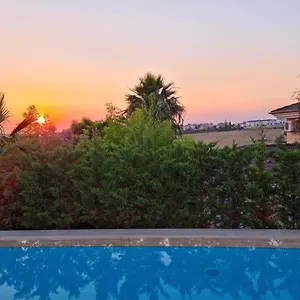 Villa Melli-ilay, Soğucak