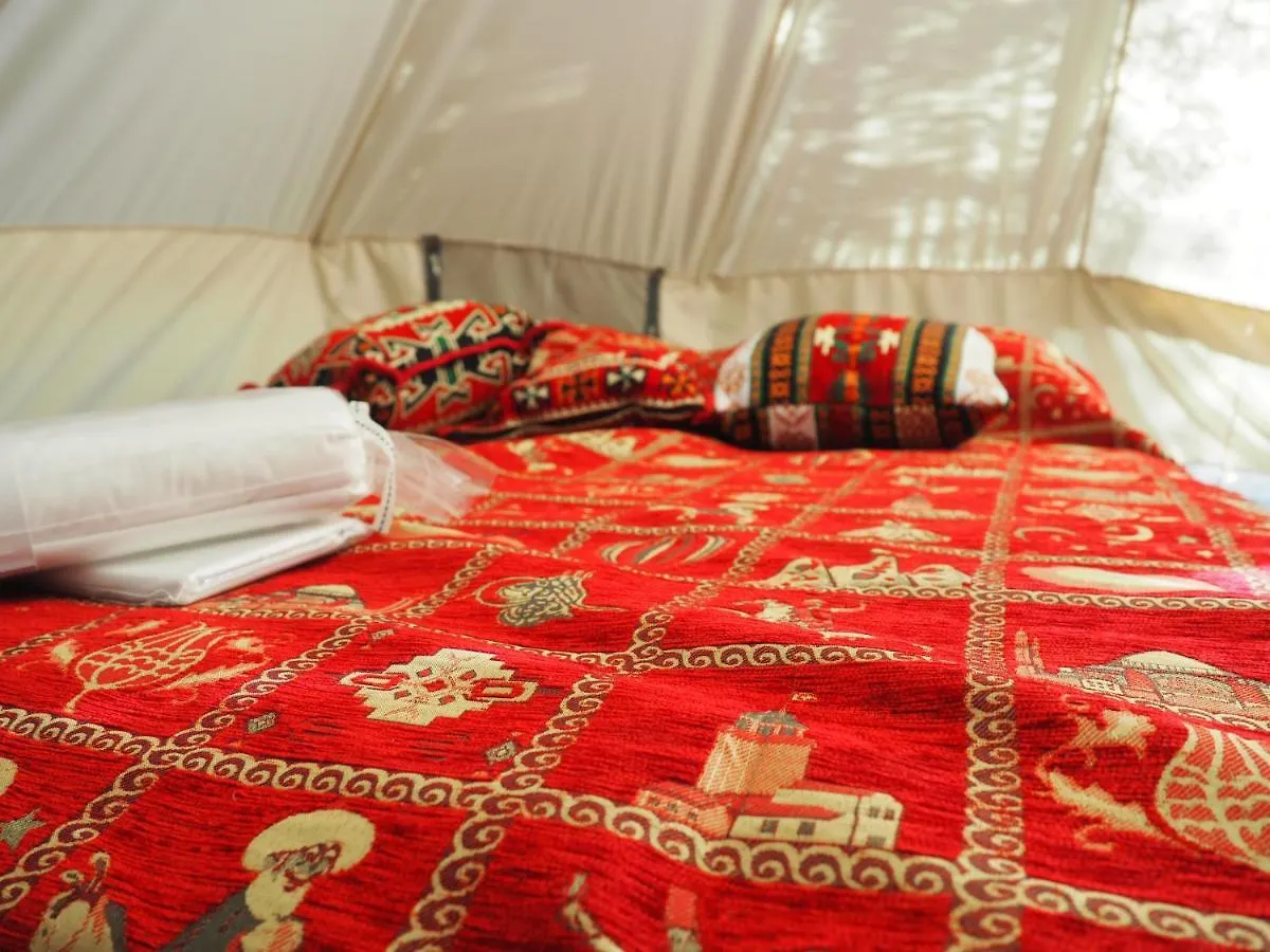 Butterfly Valley Beach Glamping Oludeniz Luxury tent