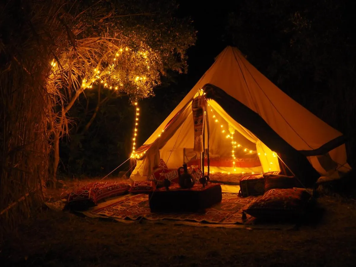 Luxury tent Butterfly Valley Beach Glamping Oludeniz Turkey